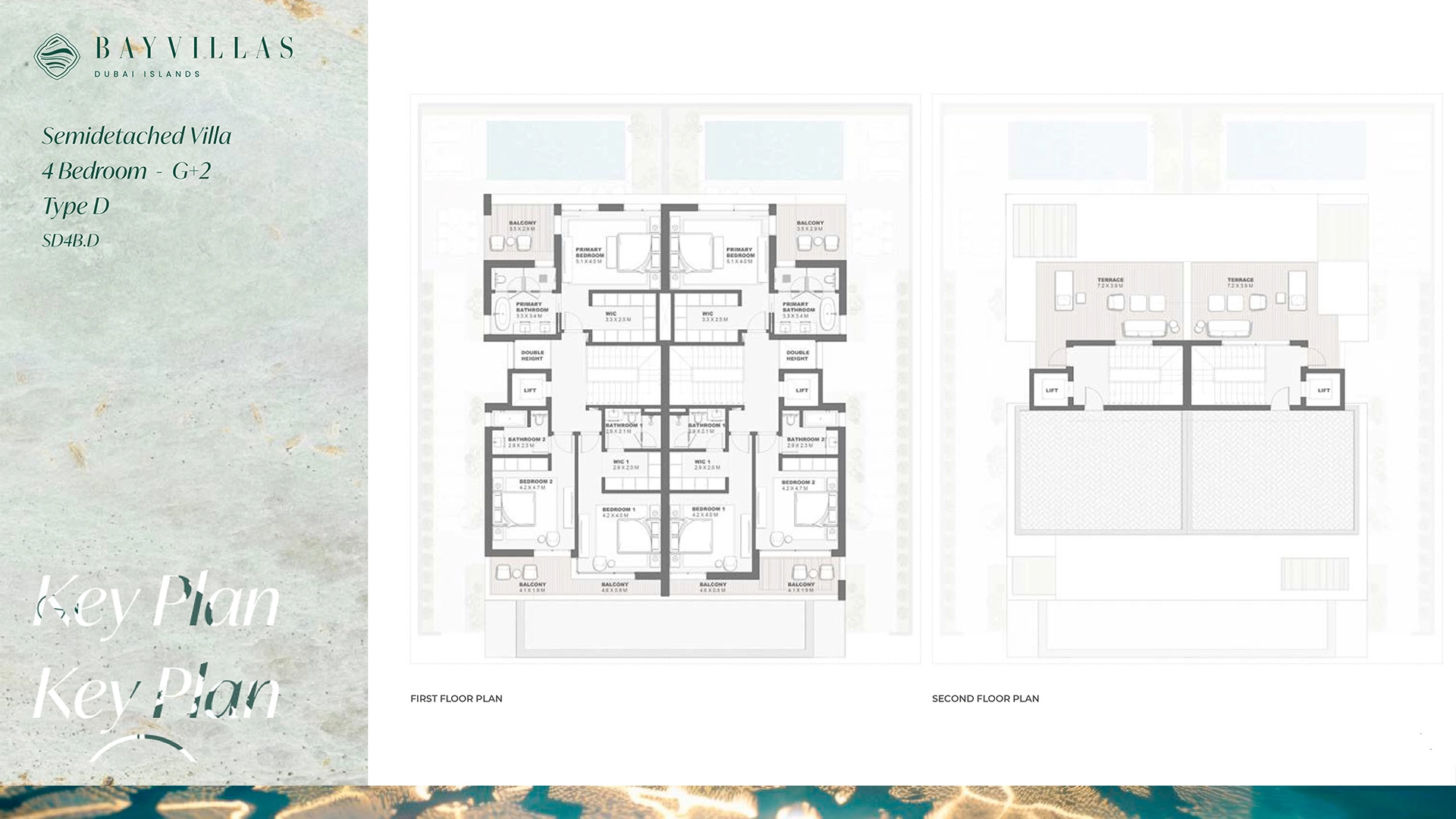 Villas